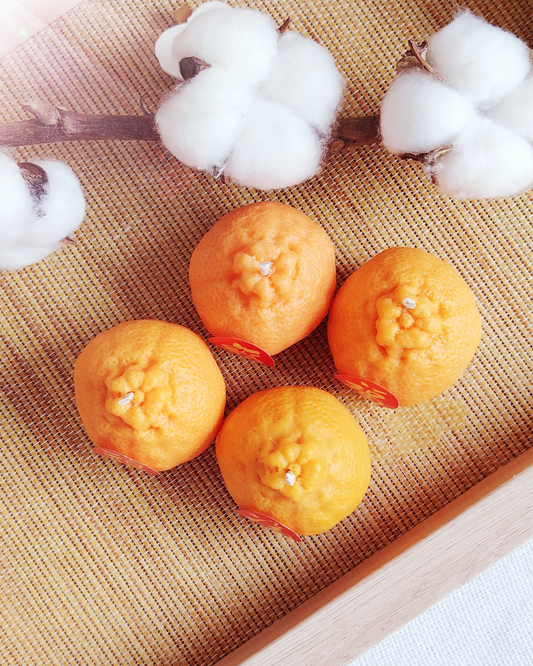 CNY Special: Prosperity Oranges