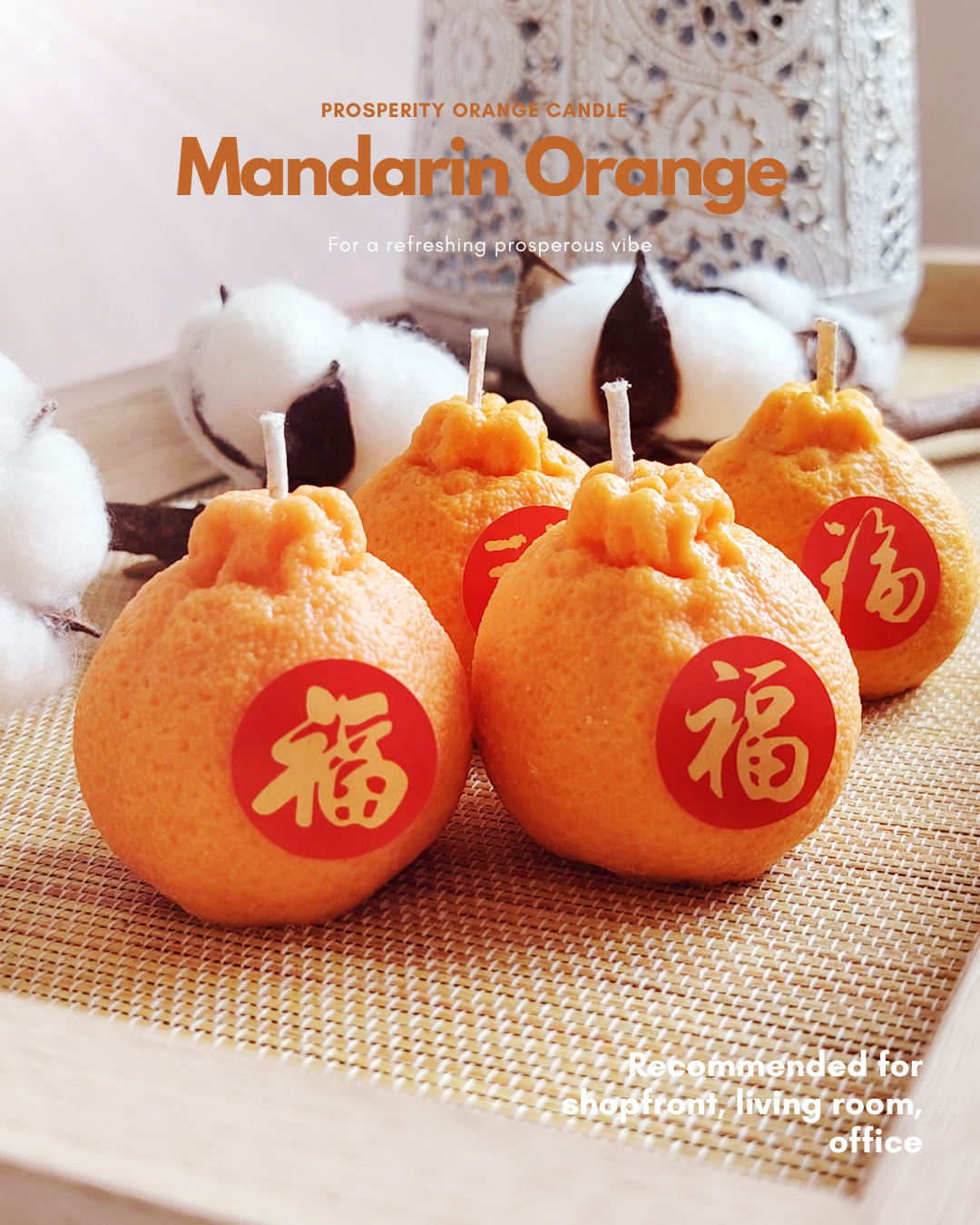 CNY Special: Prosperity Oranges