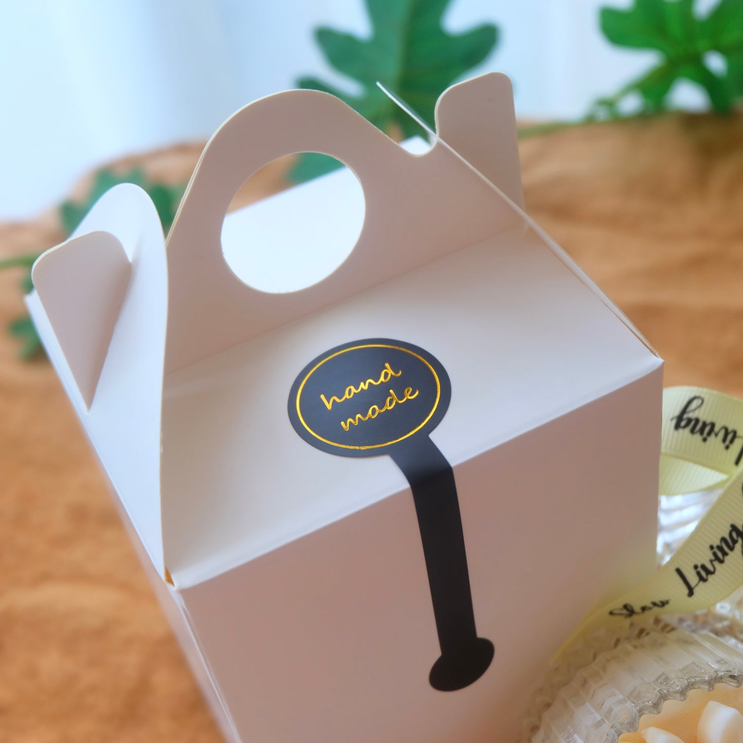[Candle] Daisy and Sunflower Candles