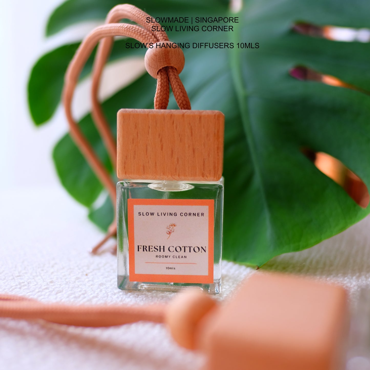 [Diffuser] Slow's Hanging Diffuser 10mls