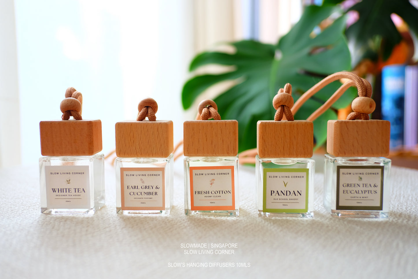 [Diffuser] Slow's Hanging Diffuser 10mls
