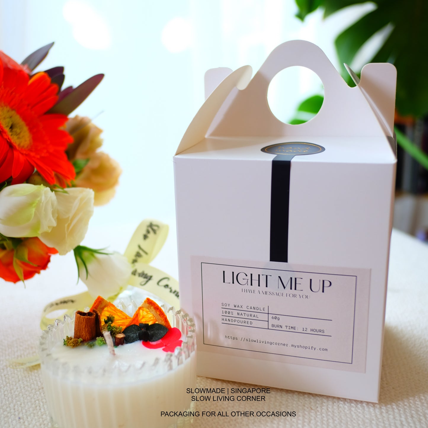 [Candle] Secret Message