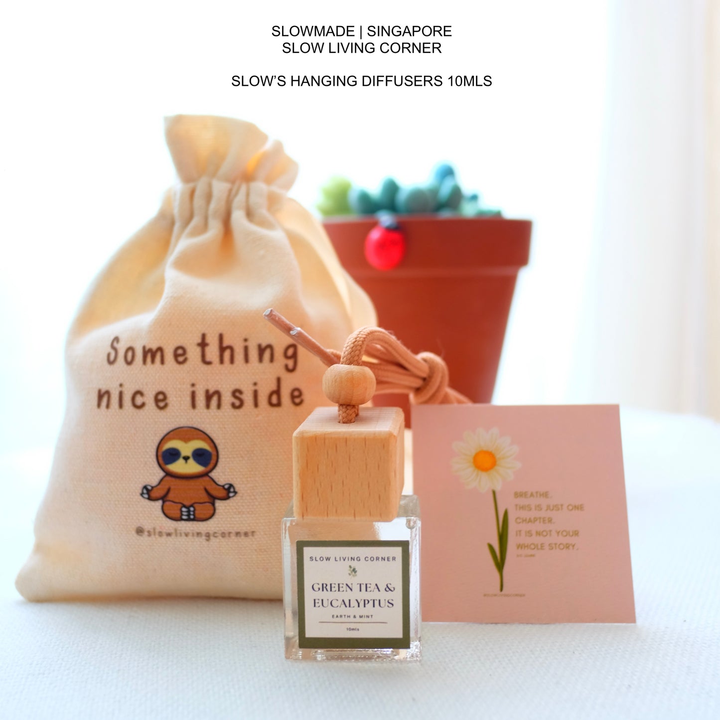 [Diffuser] Slow's Hanging Diffuser 10mls