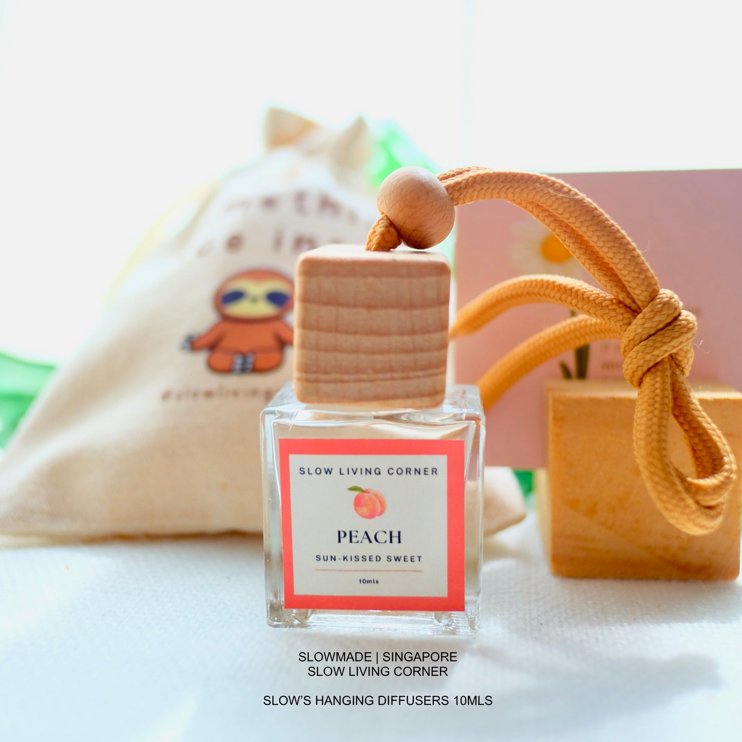 [Diffuser] Slow's Hanging Diffuser 10mls