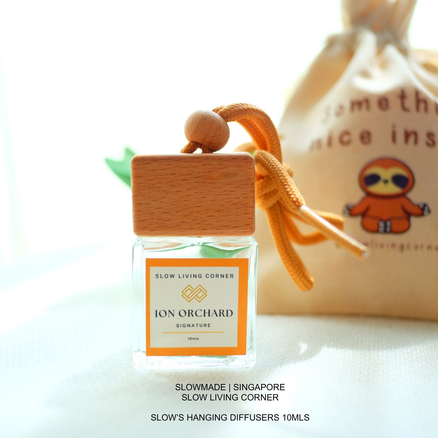 [Diffuser] Slow's Hanging Diffuser 10mls