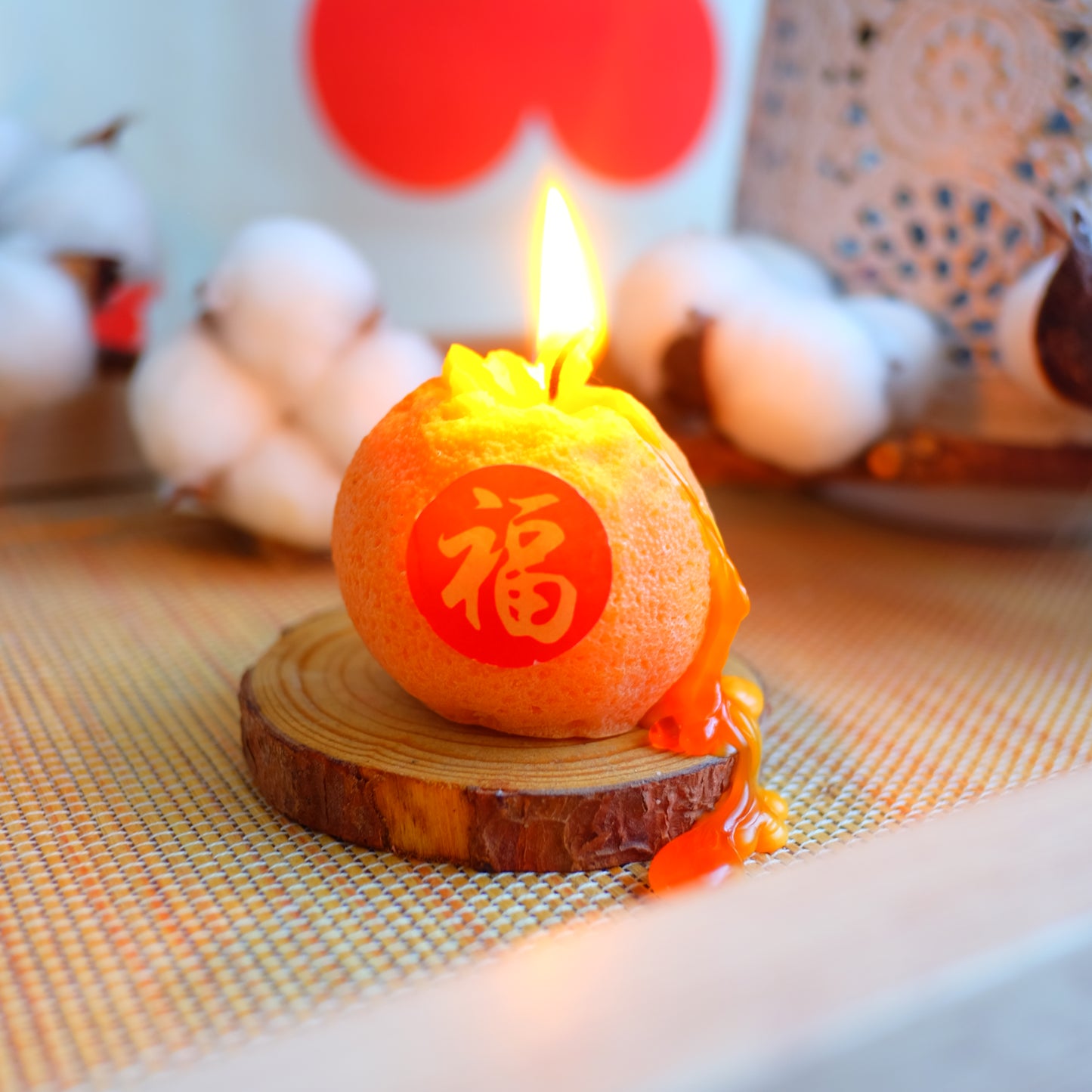 CNY Special: Prosperity Oranges
