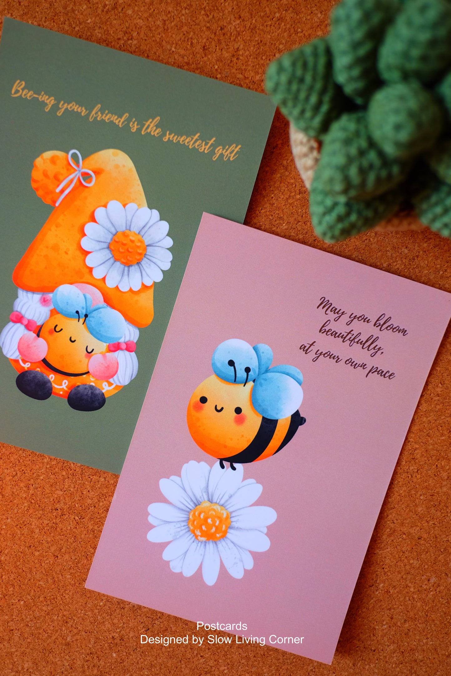 [Paper Products] Postcards