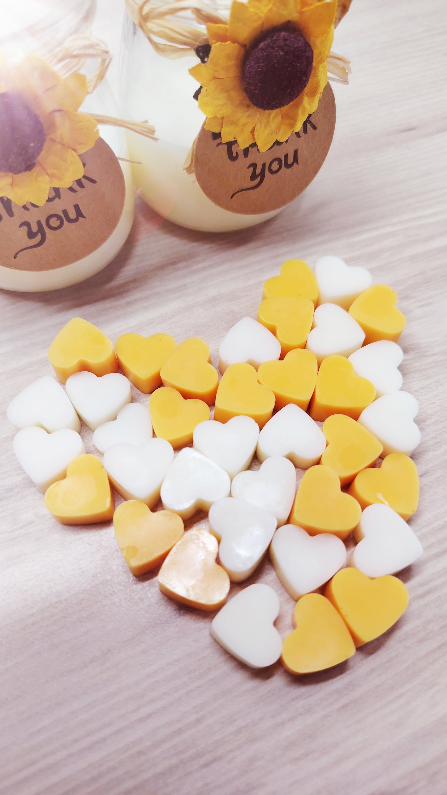 [Candle] Sunshine Candle