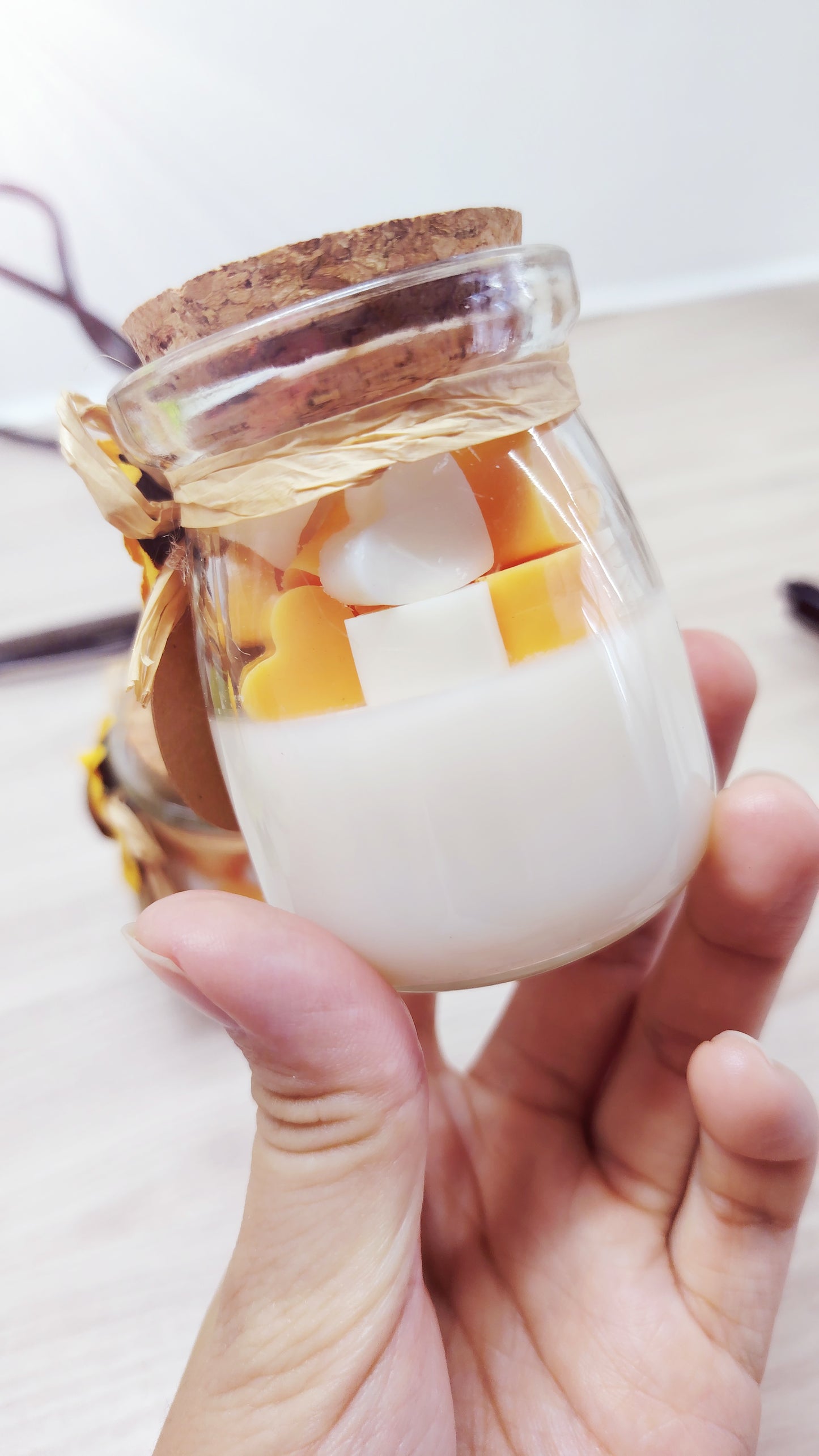 [Candle] Sunshine Candle