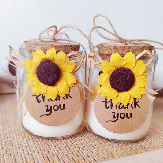 [Candle] Sunshine Candle