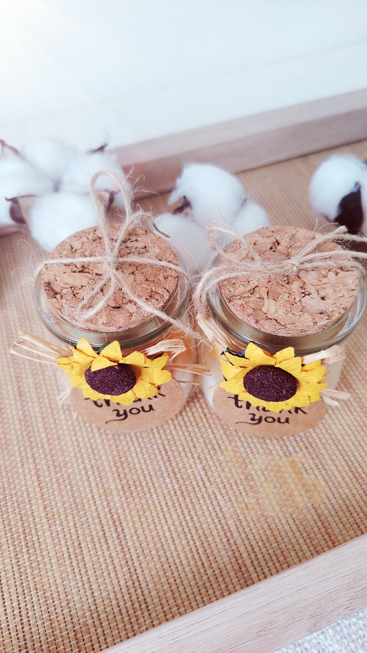 [Candle] Sunshine Candle
