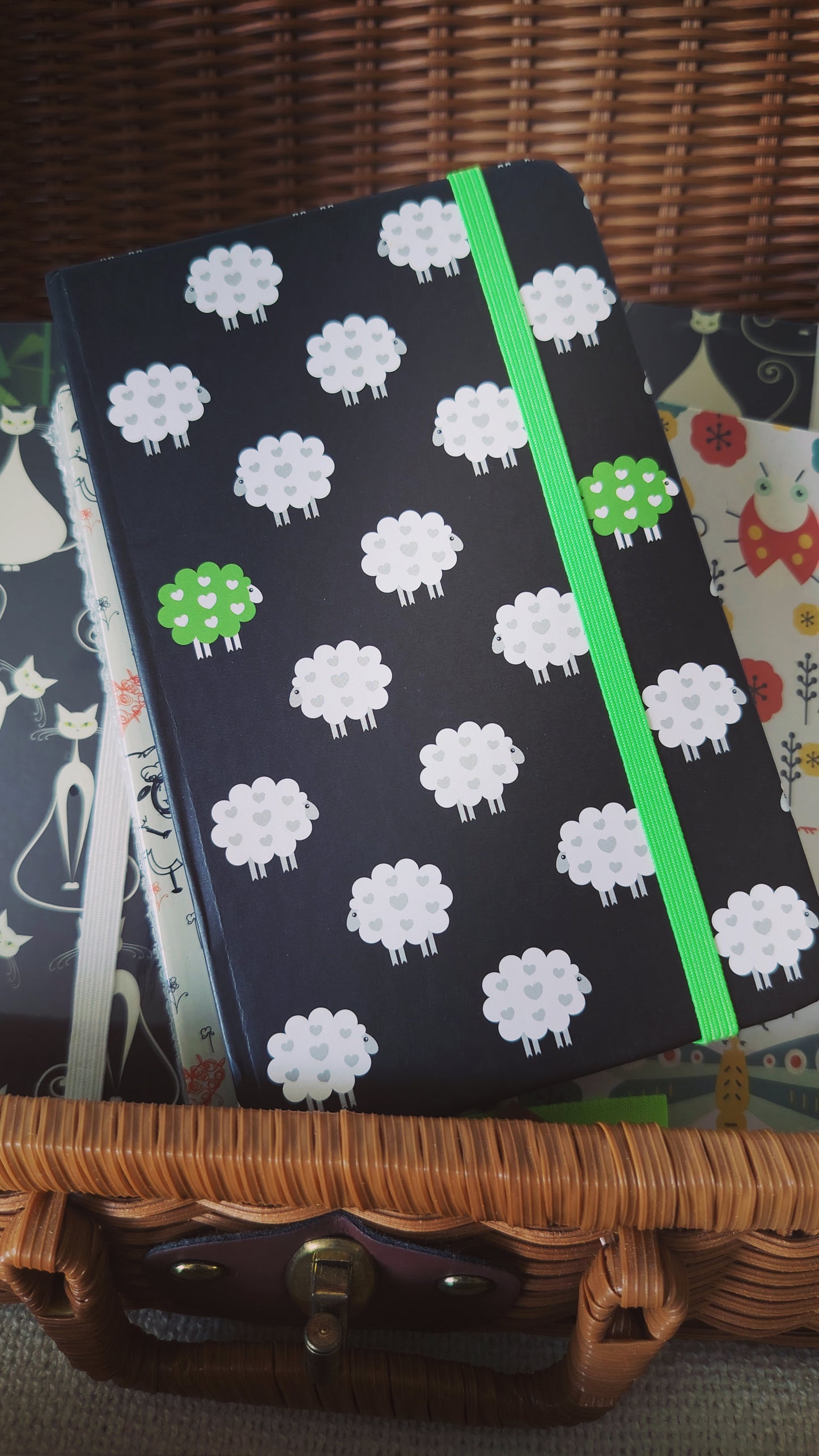 [Paper Goods] Hardcover Pocket Size Notebook
