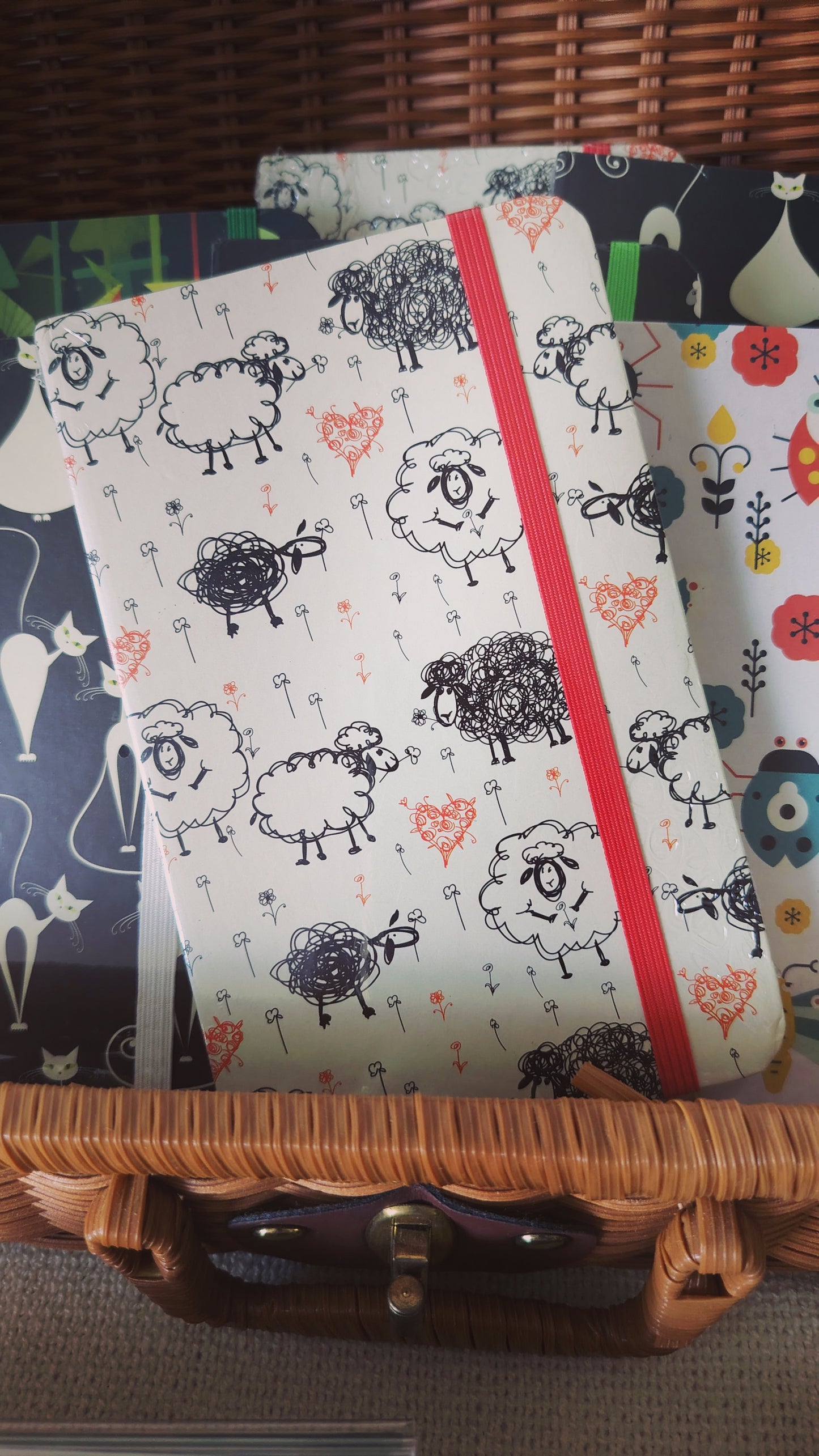 [Paper Goods] Hardcover Pocket Size Notebook