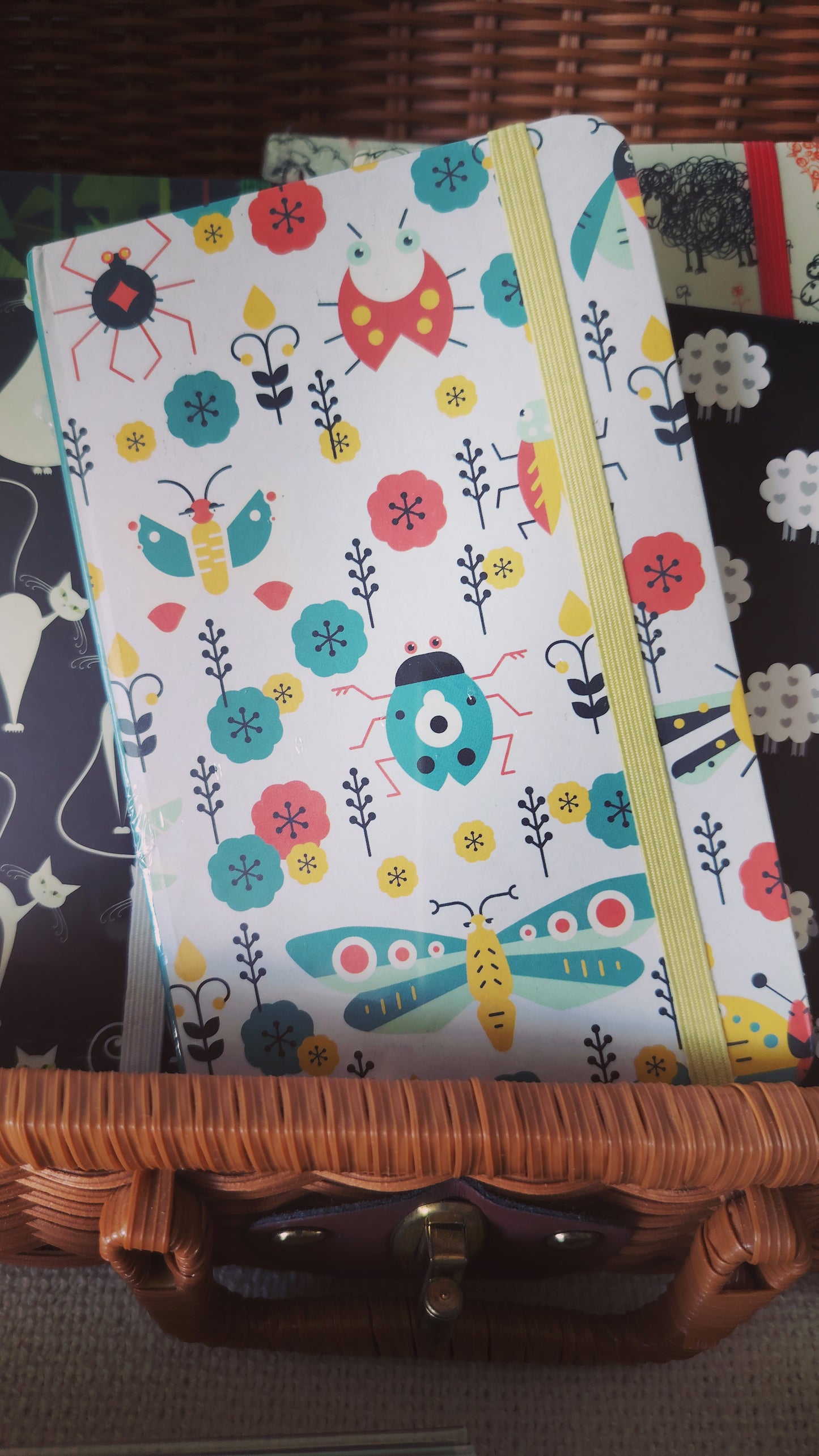 [Paper Goods] Hardcover Pocket Size Notebook