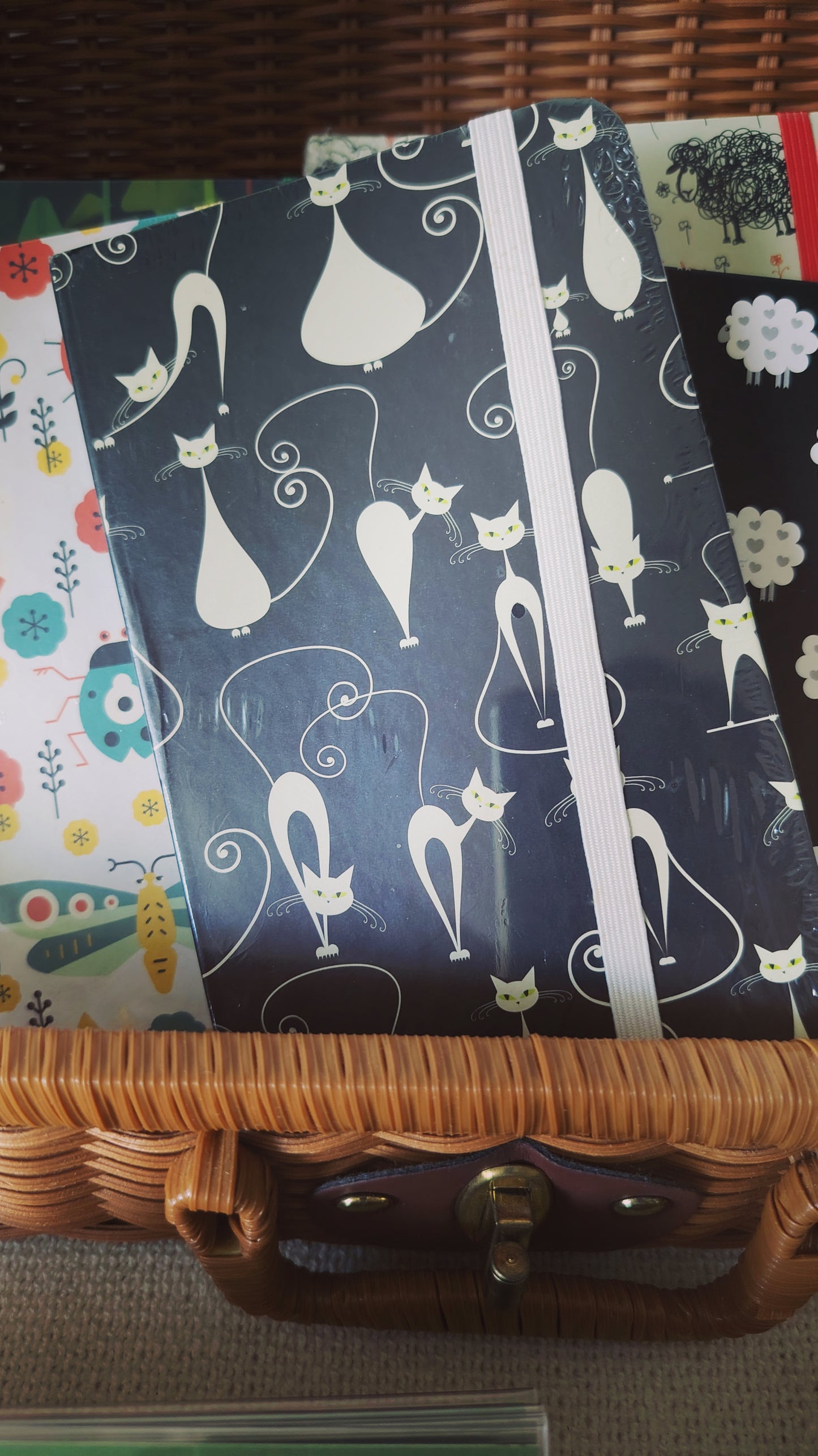 [Paper Goods] Hardcover Pocket Size Notebook