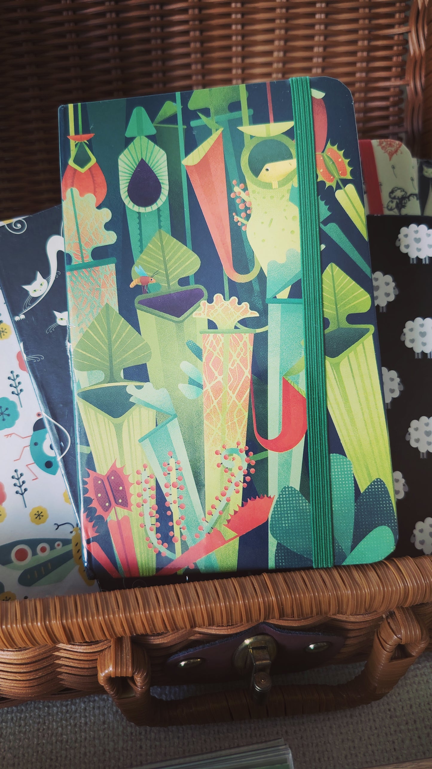 [Paper Goods] Hardcover Pocket Size Notebook
