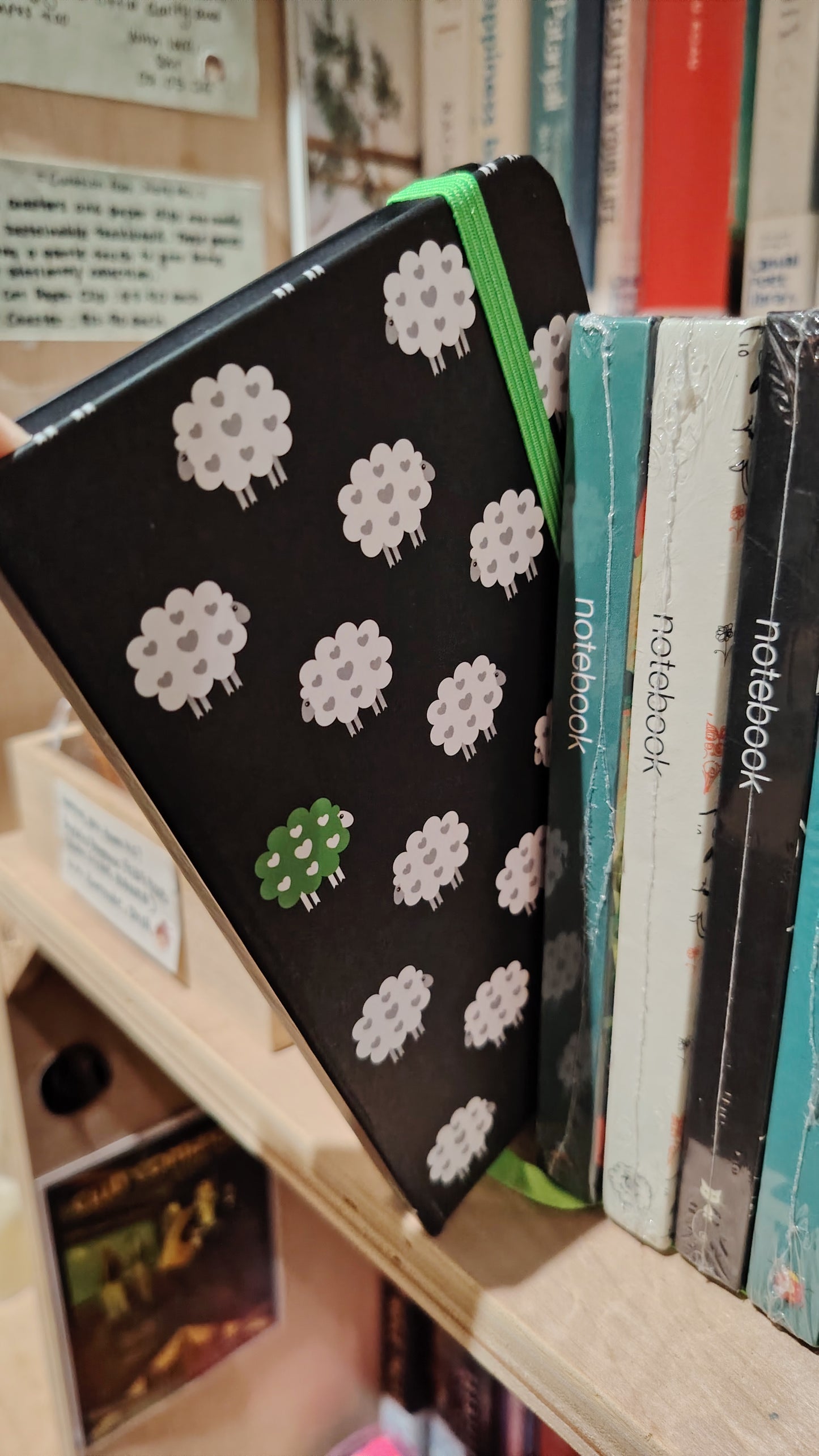 [Paper Goods] Hardcover Pocket Size Notebook
