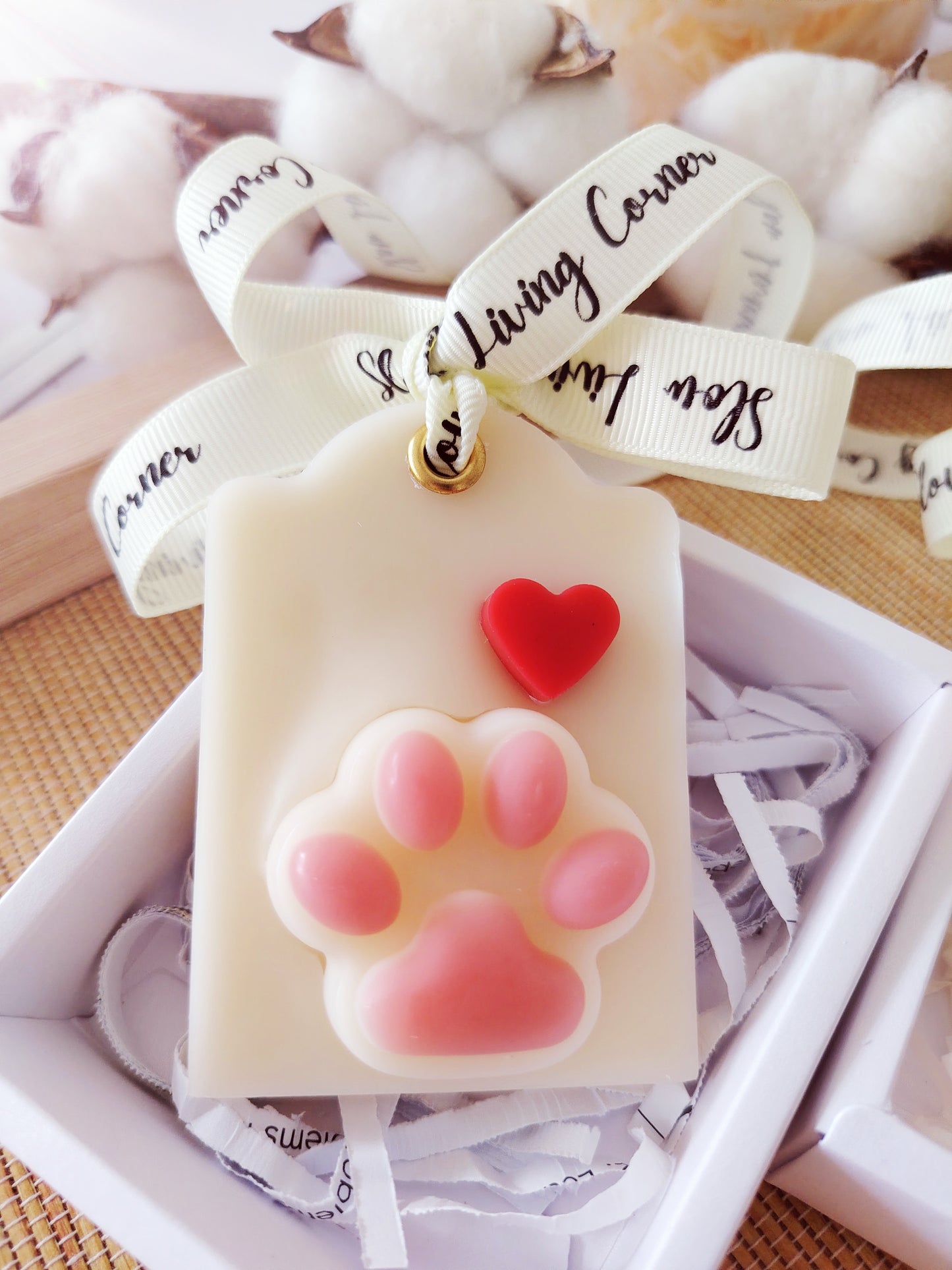 [Wax Tablet] Our Paw Friend