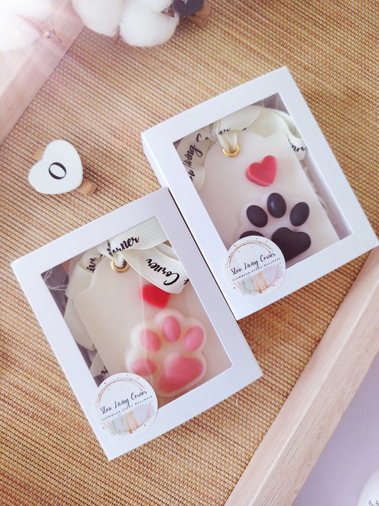 [Wax Tablet] Our Paw Friend