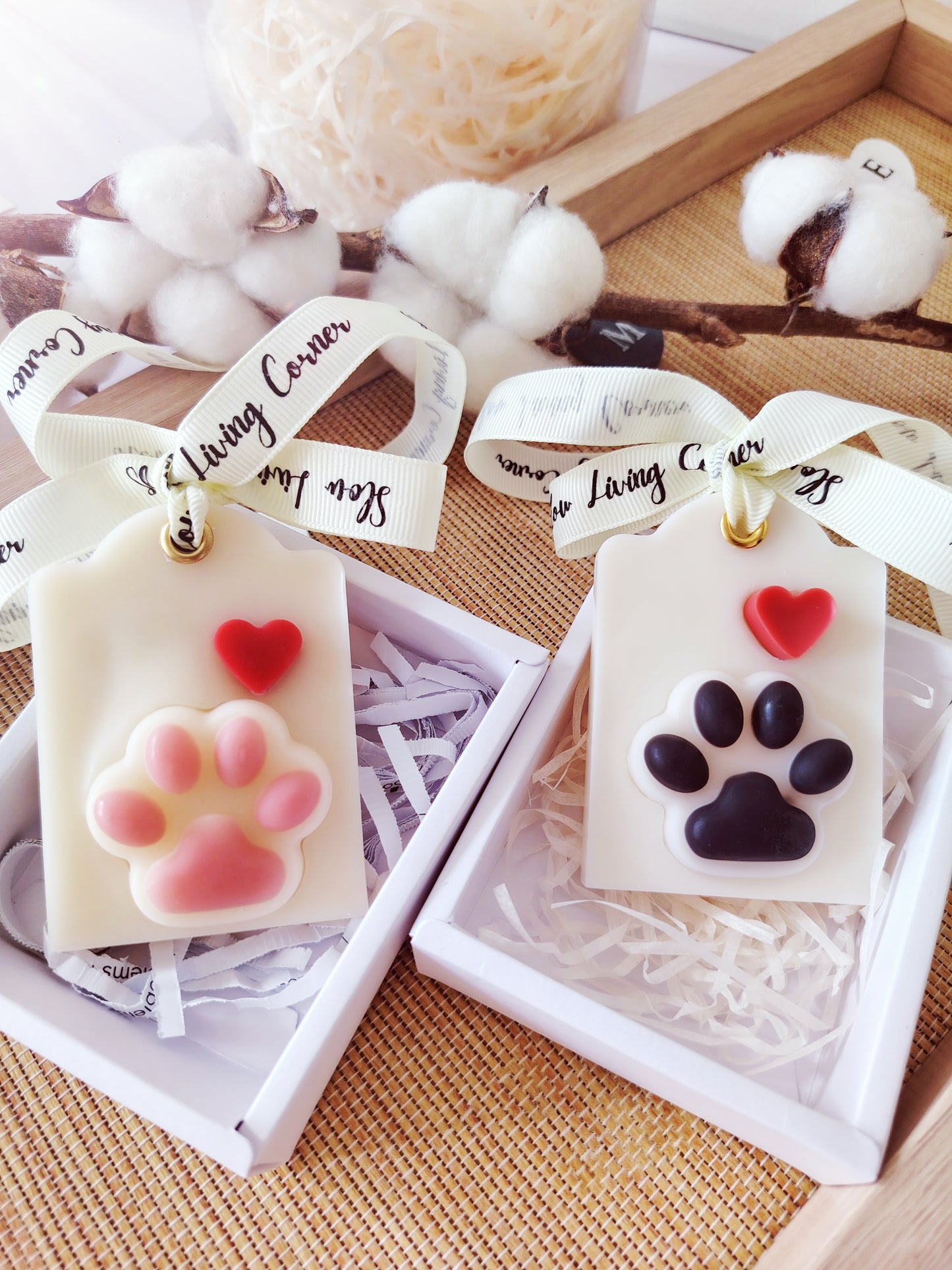 [Wax Tablet] Our Paw Friend