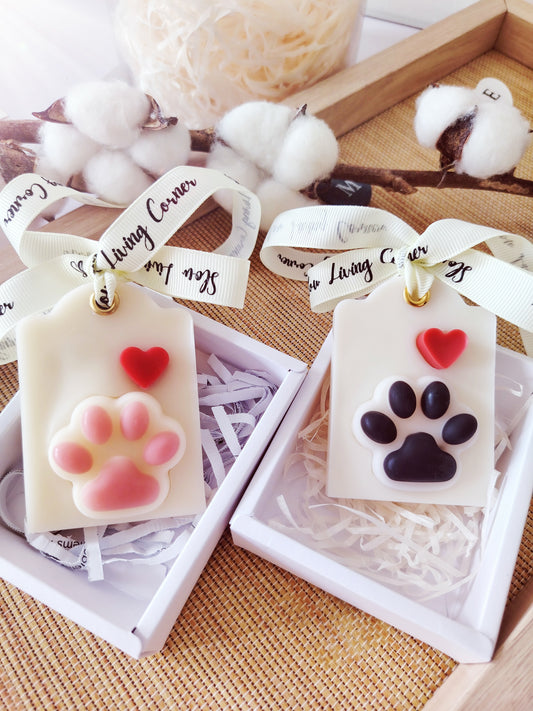 [Wax Tablet] Our Paw Friend