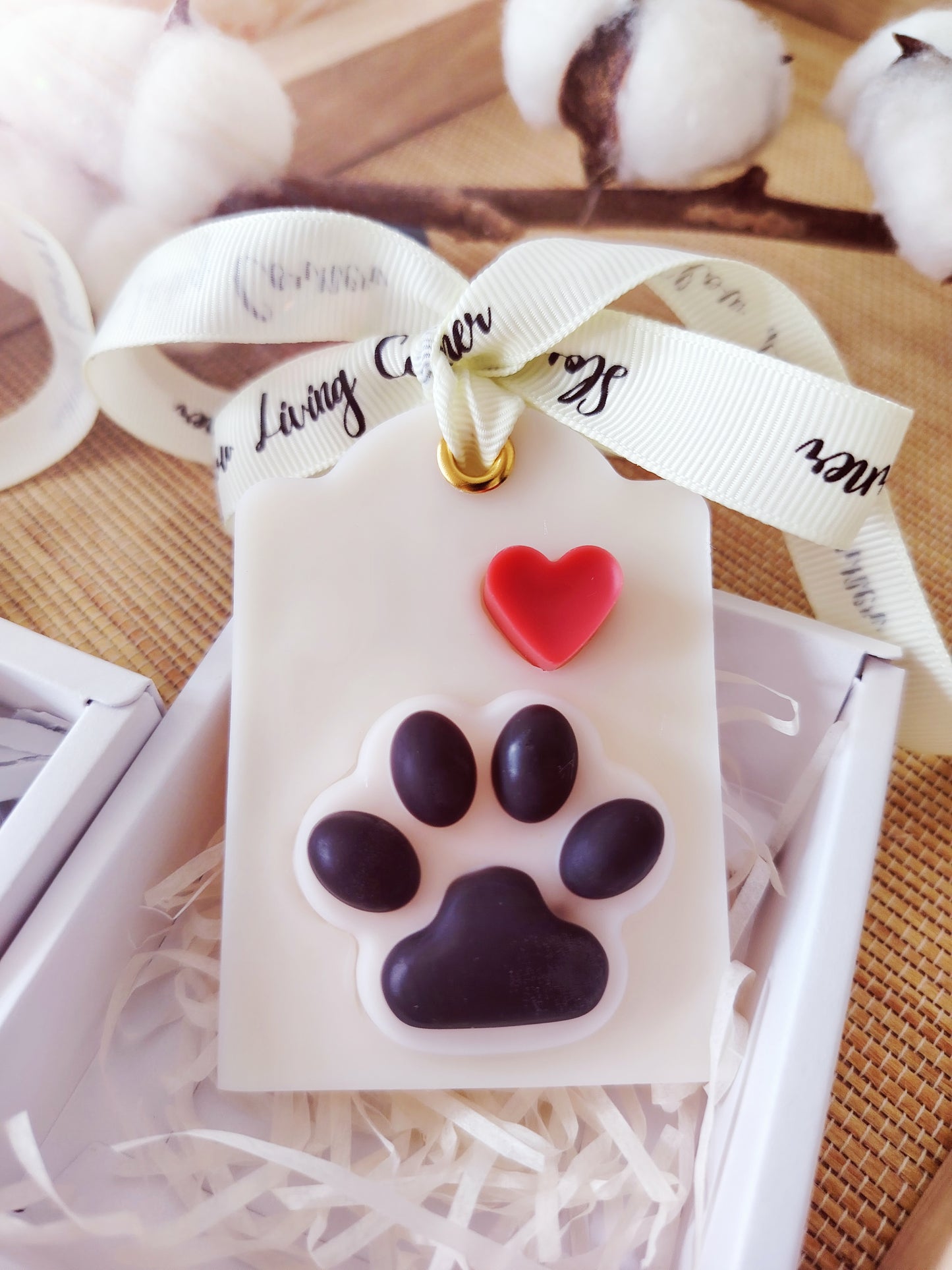 [Wax Tablet] Our Paw Friend