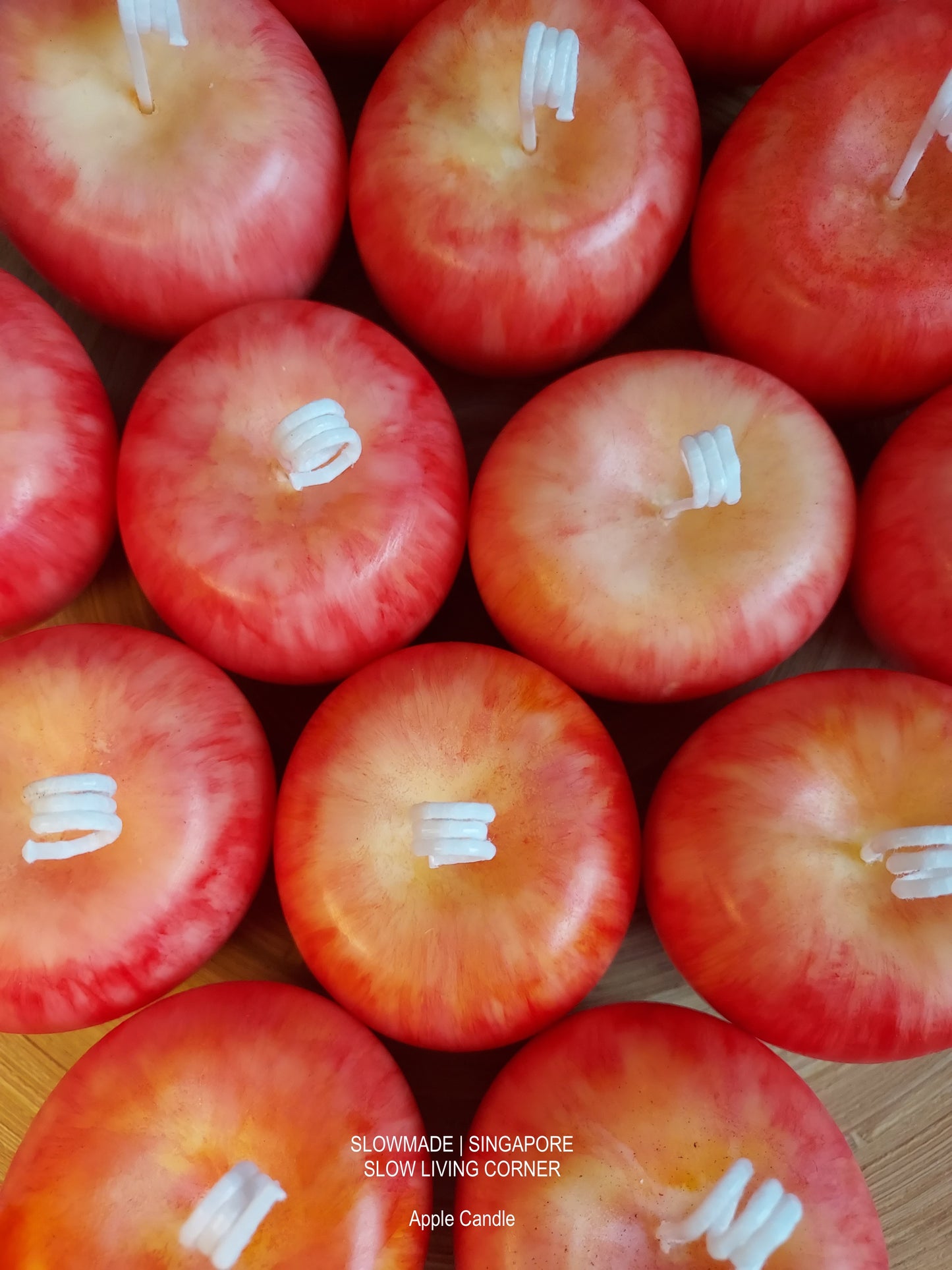 [Candle] Apple