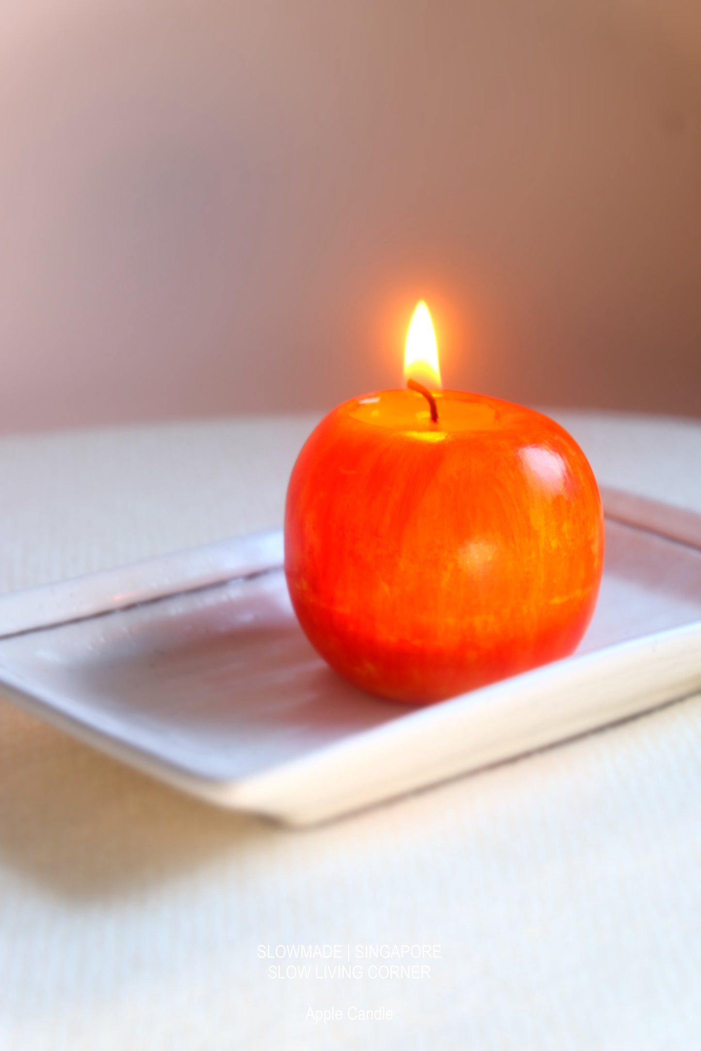 [Candle] Apple