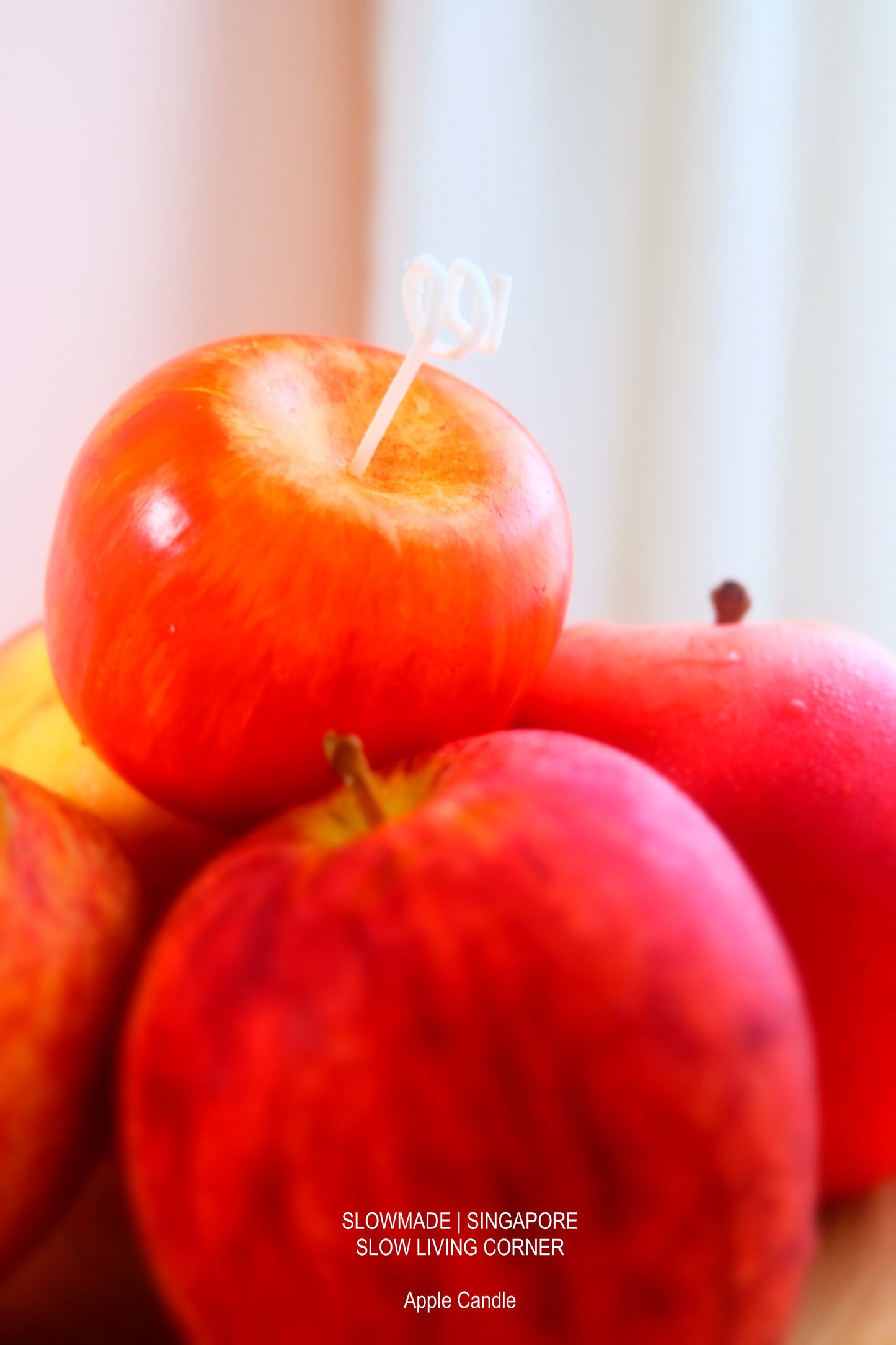 [Candle] Apple