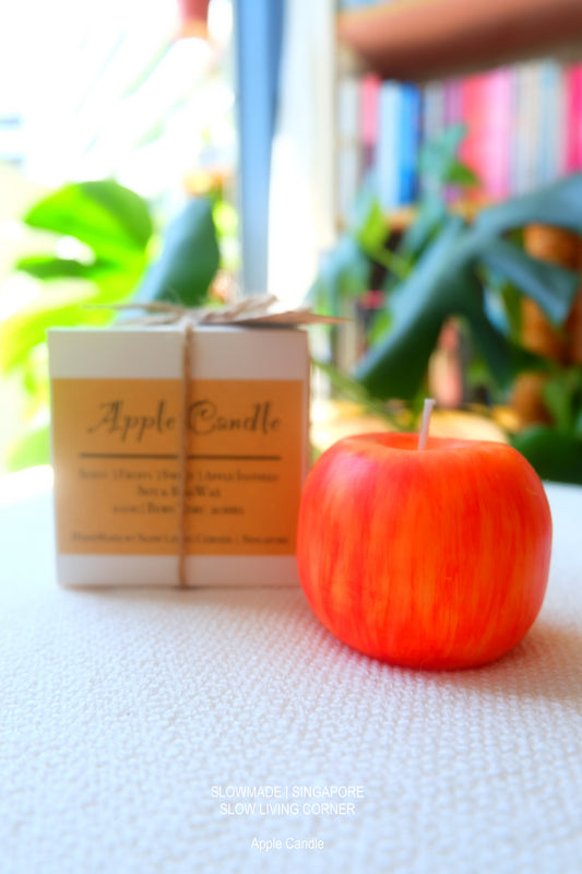 [Candle] Apple