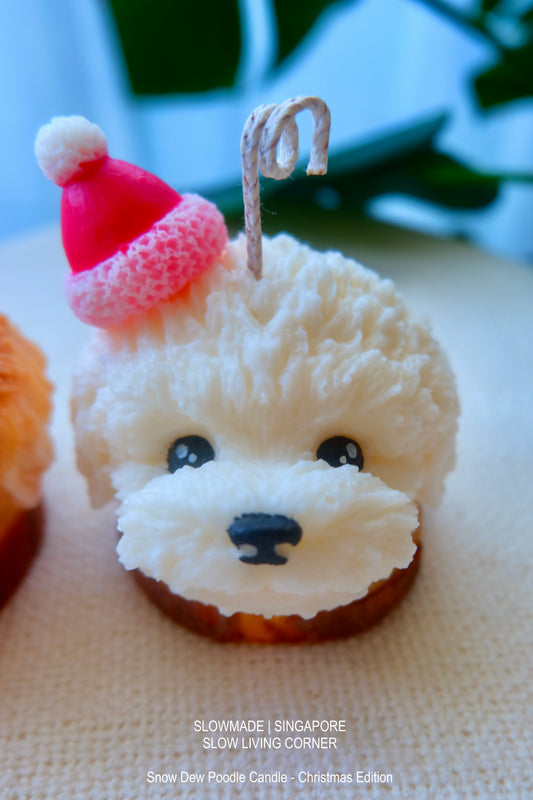 [Candle] Poodle